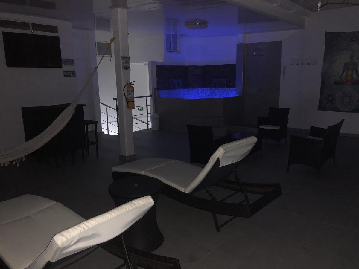 Sashii Hostel & Boutique. Riohacha Exterior photo