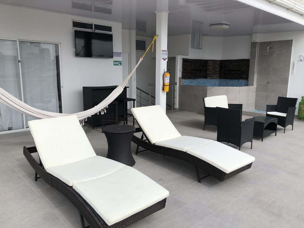 Sashii Hostel & Boutique. Riohacha Exterior photo